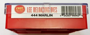 .444 Marlin, LEE Matrizensatz, 3tlg. Stahl